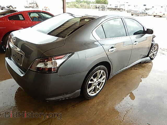 2014 NISSAN MAXIMA - VIN: 1N4AA5AP1EC465053 - Фото 3