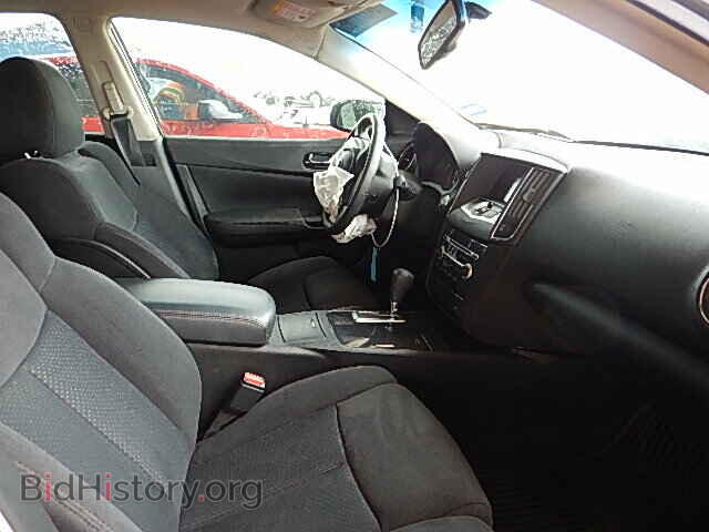 2014 NISSAN MAXIMA - VIN: 1N4AA5AP1EC465053 - Фото 5