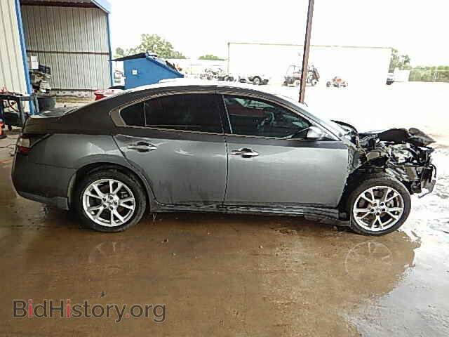 2014 NISSAN MAXIMA - VIN: 1N4AA5AP1EC465053 - Фото 10