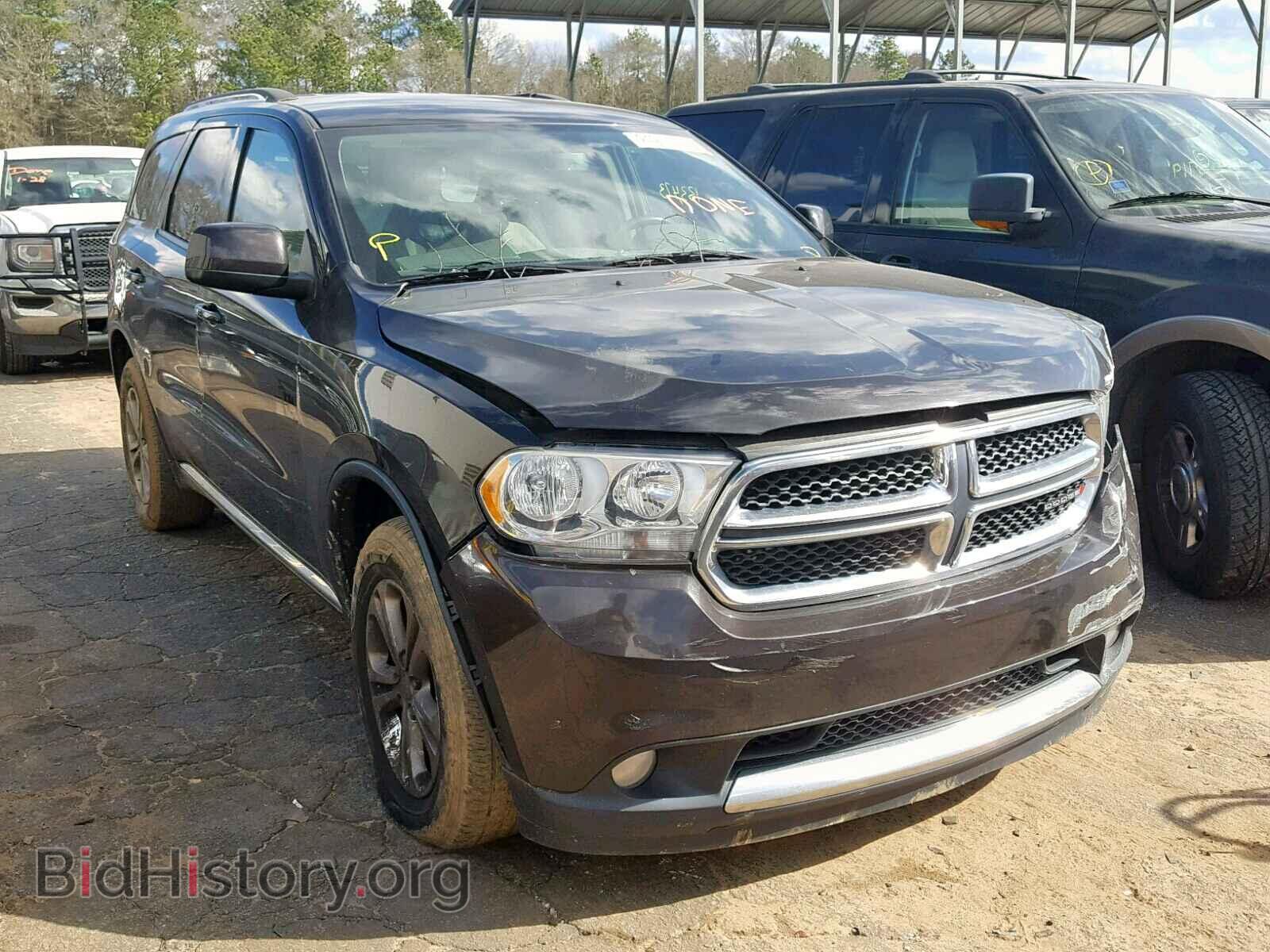 Photo 1C4RDHAG0DC564452 - DODGE DURANGO SX 2013
