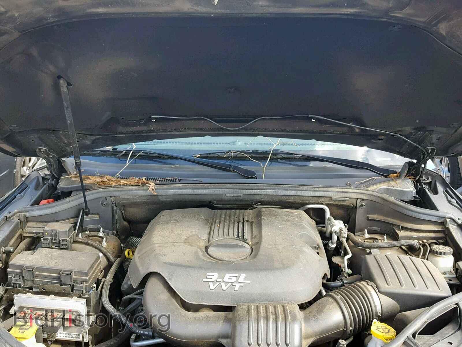2013 DODGE DURANGO SX - VIN: 1C4RDHAG0DC564452 - Photo 7