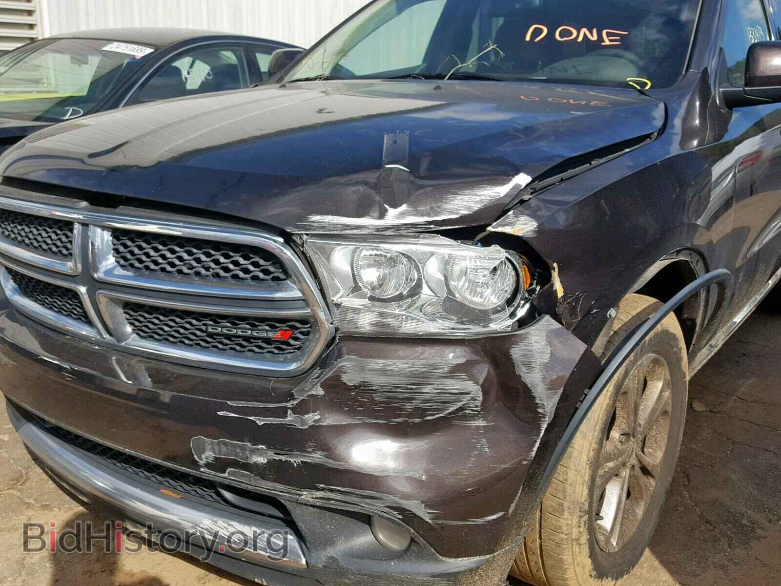 2013 DODGE DURANGO SX - VIN: 1C4RDHAG0DC564452 - Photo 9