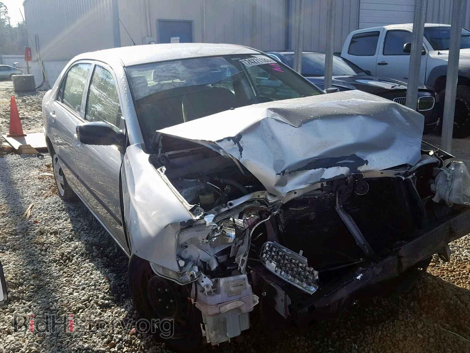 Photo 2T1BR32E87C851066 - TOYOTA COROLLA 2007