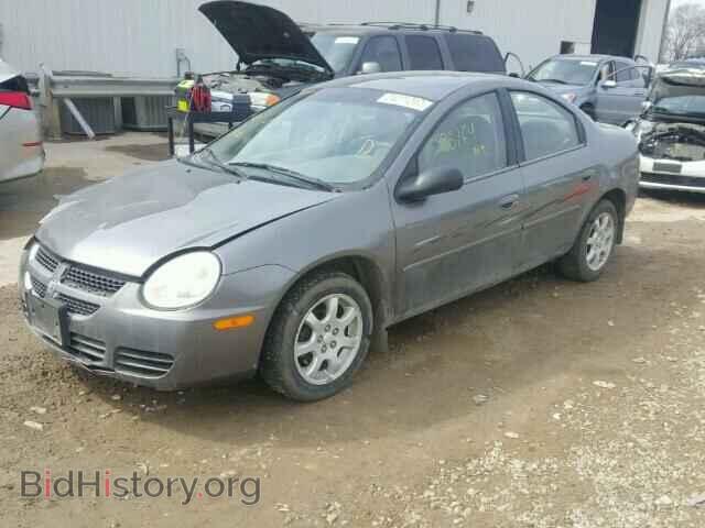 2005 DODGE NEON - VIN: 1B3ES56C55D172749 - Фото 2