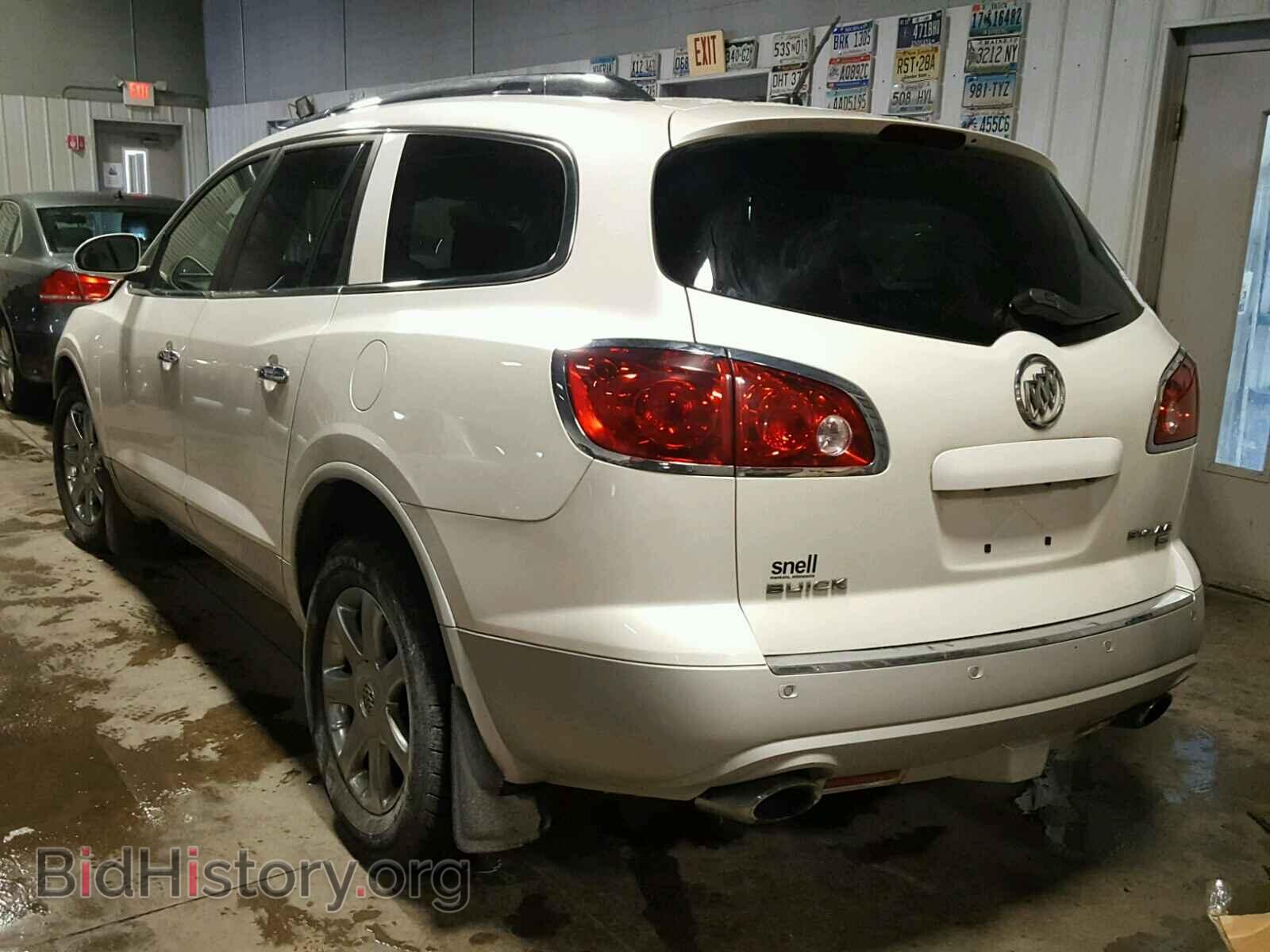 2008 BUICK ENCLAVE - VIN: 5GAEV23768J149516 - Фото 3