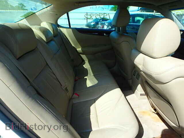 2003 LEXUS ES300 - VIN: JTHBF30G330140357 - Фото 6