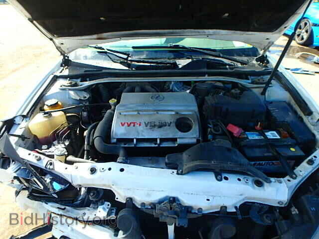 2003 LEXUS ES300 - VIN: JTHBF30G330140357 - Фото 7