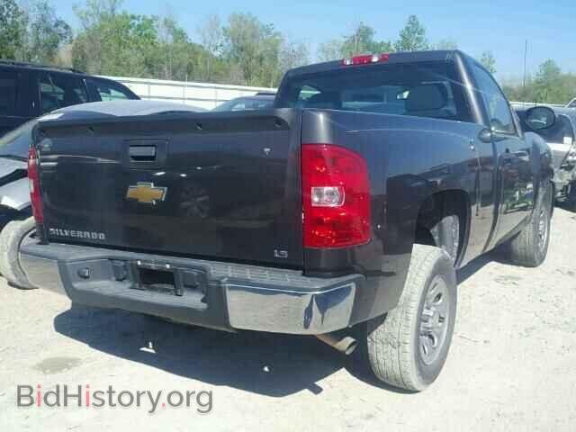 2010 CHEVROLET SILVERADO - VIN: 1GCPCPEX2AZ202288 - Фото 4