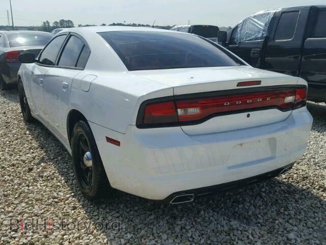 2012 DODGE CHARGER - VIN: 2C3CDXAT5CH152671 - Фото 3