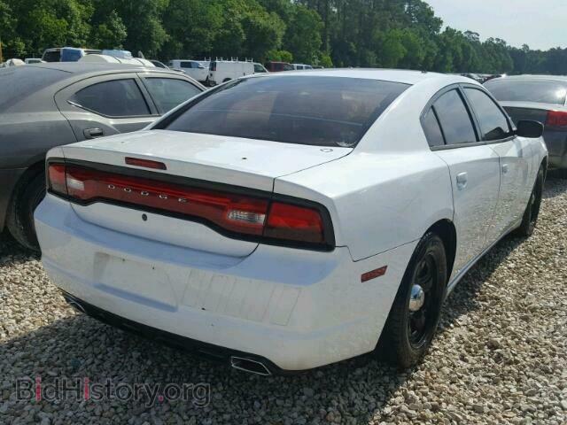 2012 DODGE CHARGER - VIN: 2C3CDXAT5CH152671 - Фото 4