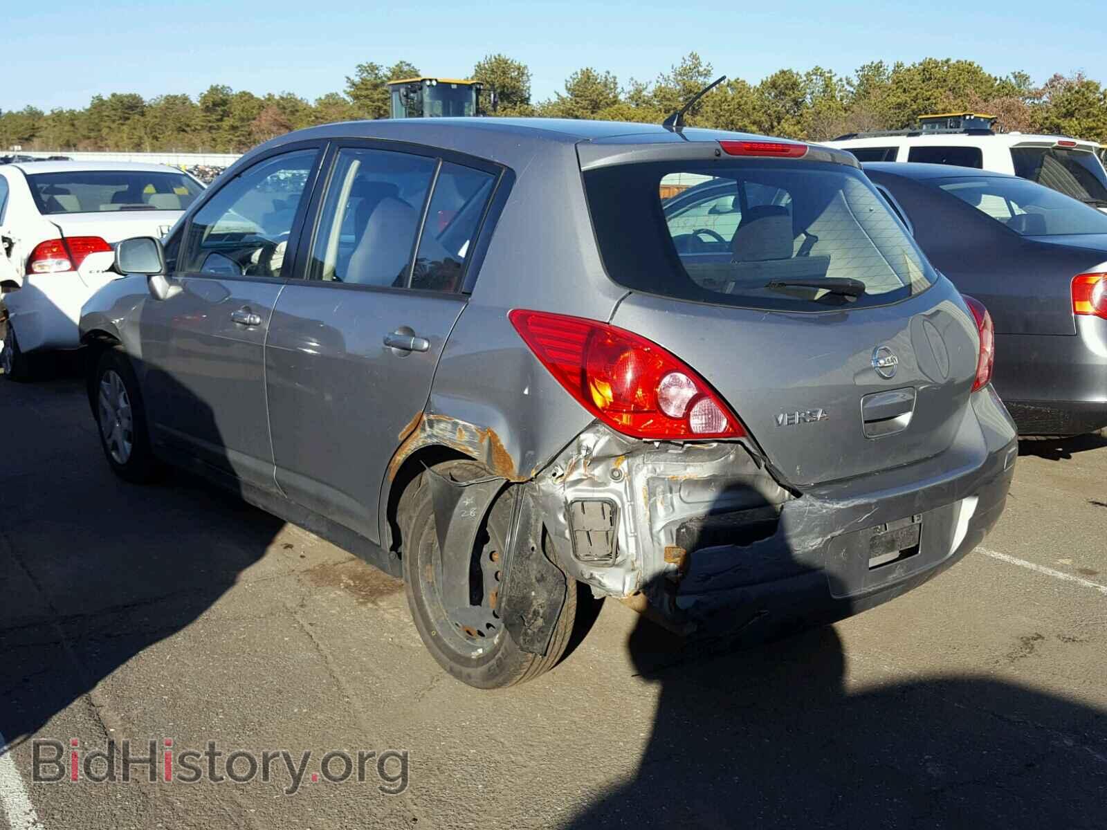 2012 NISSAN VERSA - VIN: 3N1BC1CP7CK282054 - Фото 3