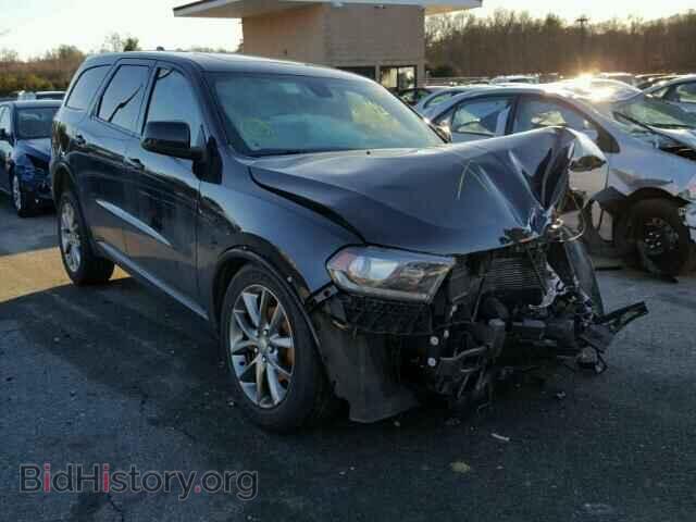 Photo 1C4RDJAG7FC771530 - DODGE DURANGO SX 2015