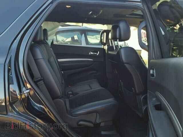 2015 DODGE DURANGO SX - VIN: 1C4RDJAG7FC771530 - Фото 6