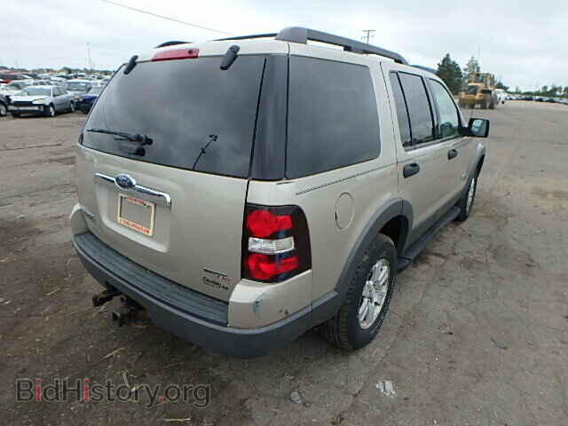 2006 FORD EXPLORER - VIN: 1FMEU73EX6UA60746 - Фото 4