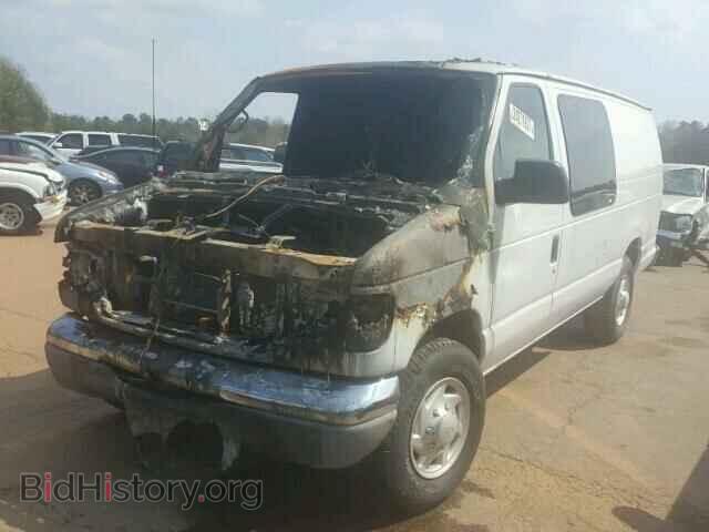 2001 FORD ECONOLINE - VIN: 1FTSS34F61HB24344 - Photo 2
