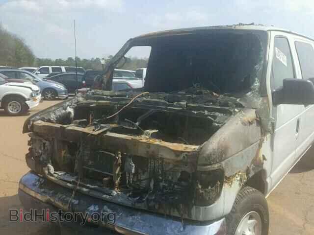 2001 FORD ECONOLINE - VIN: 1FTSS34F61HB24344 - Photo 9