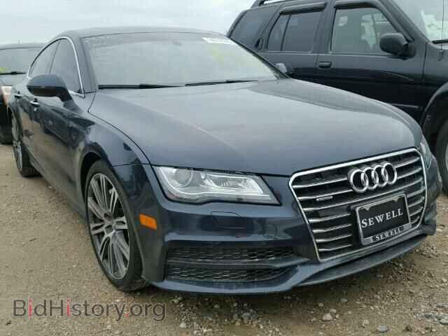 Photo WAU2GAFC2DN124272 - AUDI A7 2013