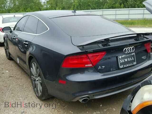 2013 AUDI A7 - VIN: WAU2GAFC2DN124272 - Фото 3