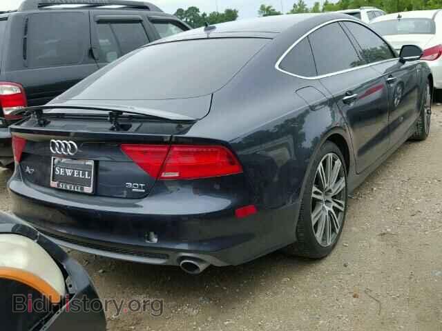 2013 AUDI A7 - VIN: WAU2GAFC2DN124272 - Фото 4