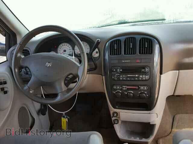 2007 DODGE CARAVAN - VIN: 2D4GP44L37R331874 - Фото 9