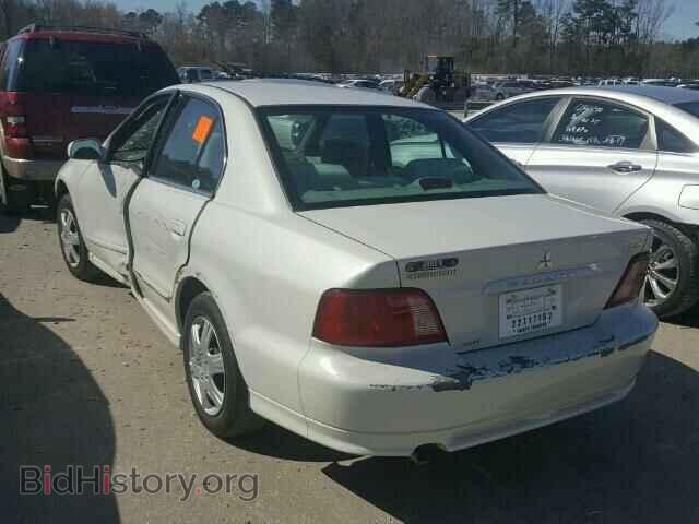 2002 MITSUBISHI GALANT - VIN: 4A3AA46G72E130499 - Фото 3