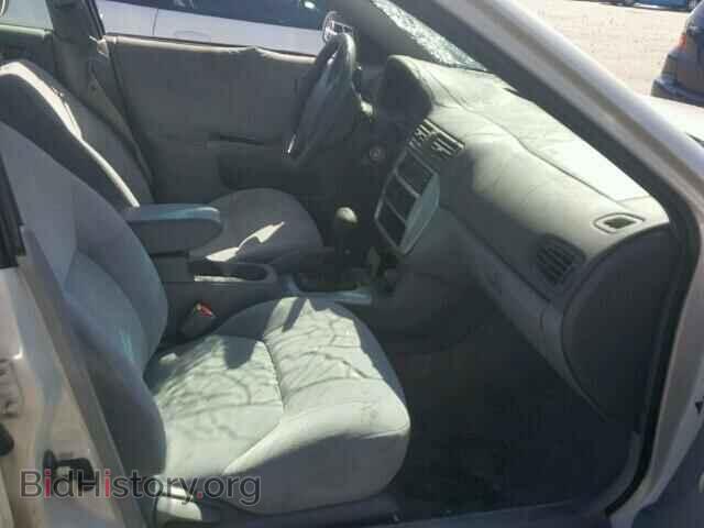 2002 MITSUBISHI GALANT - VIN: 4A3AA46G72E130499 - Фото 5