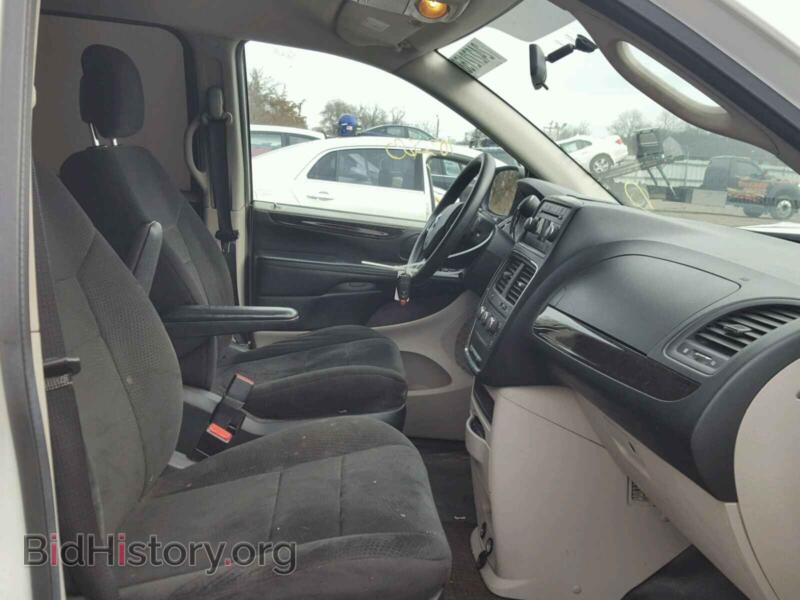 2012 Dodge RAM VAN (VIN 2C4JDGAG6CR104225) — фото 5 из 10