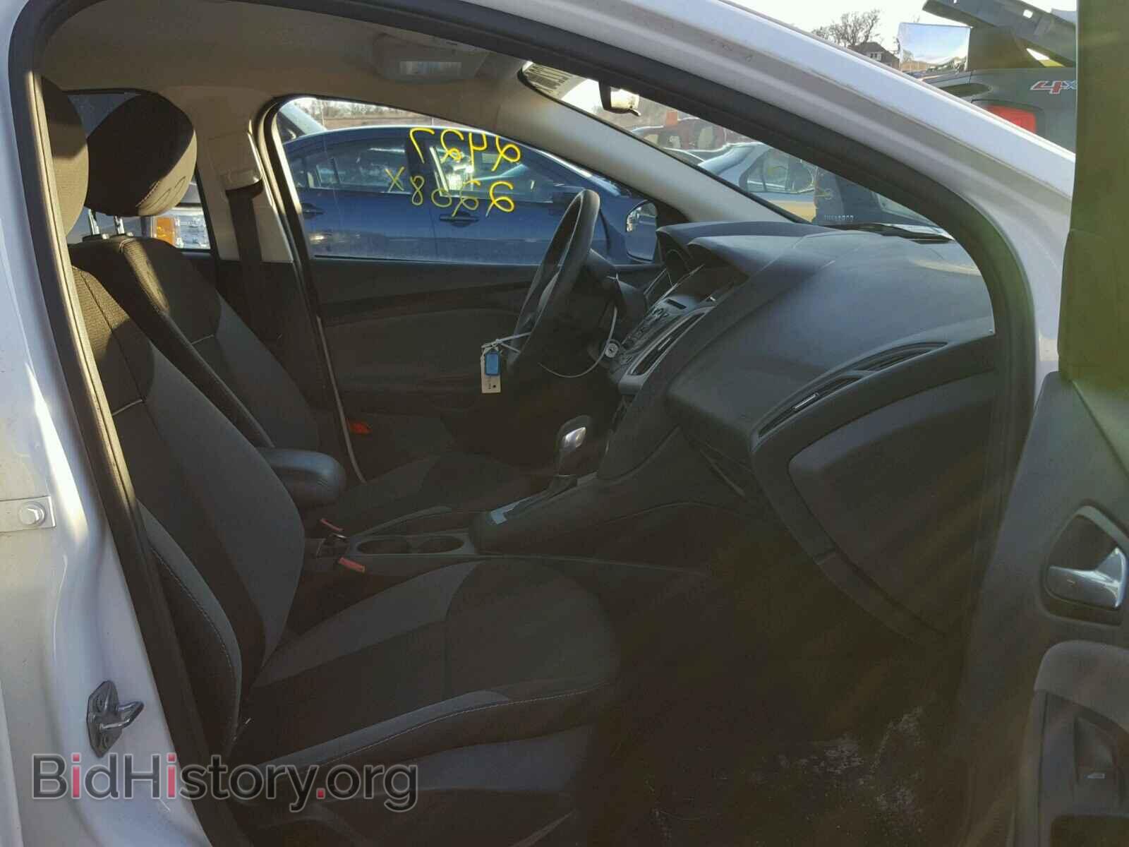 2014 FORD FOCUS - VIN: 1FADP3F20EL375955 - Фото 5