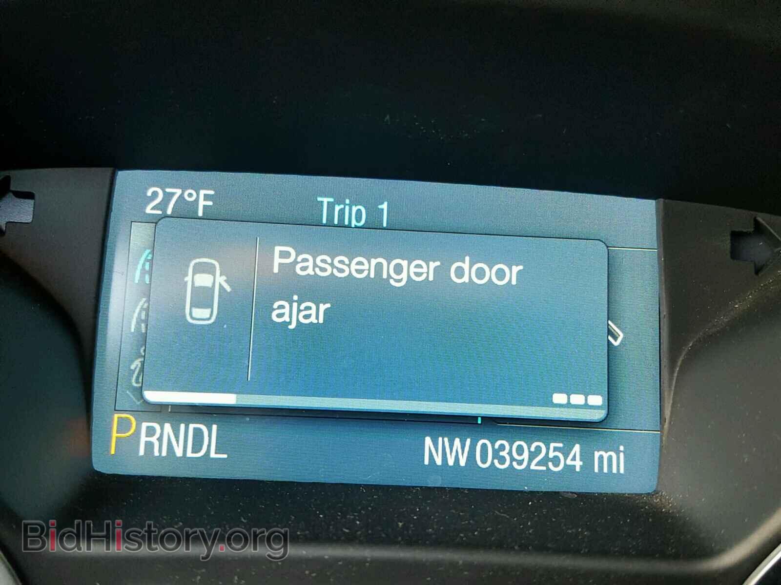 2014 FORD FOCUS - VIN: 1FADP3F20EL375955 - Фото 8