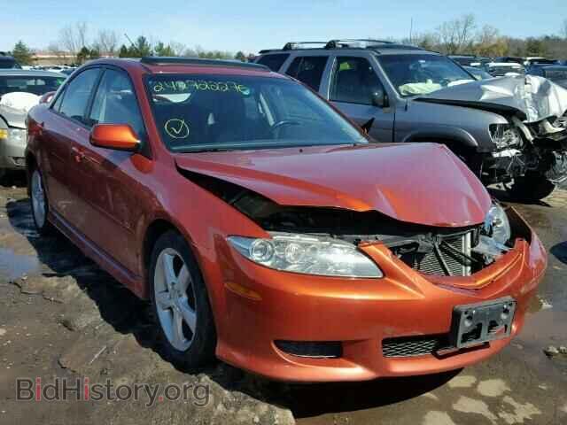 Photo 1YVHP80D755M16289 - MAZDA 6 2005