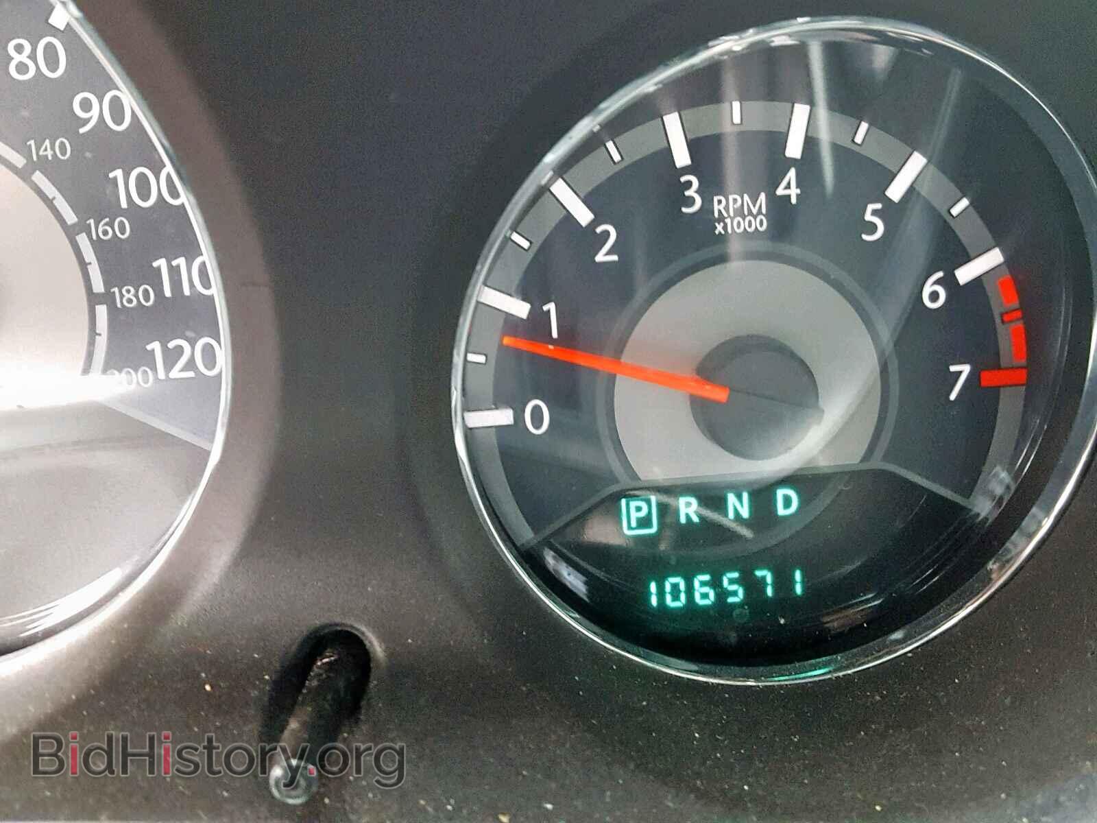 2012 CHRYSLER 200 - VIN: 1C3CCBCB8CN118239 - Фото 8