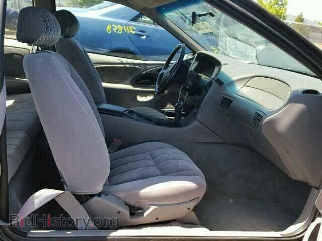 1996 FORD TBIRD - VIN: 1FALP62WXTH137374 - Фото 5