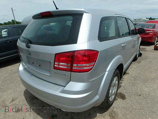 2010 DODGE JOURNEY - VIN: 3D4PG4FB6AT155668 - Фото 4
