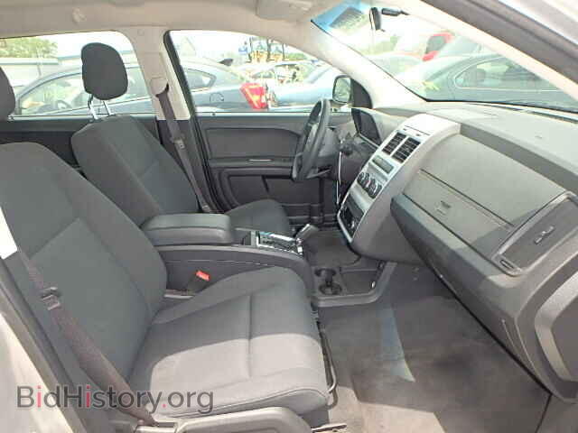 2010 DODGE JOURNEY - VIN: 3D4PG4FB6AT155668 - Фото 5