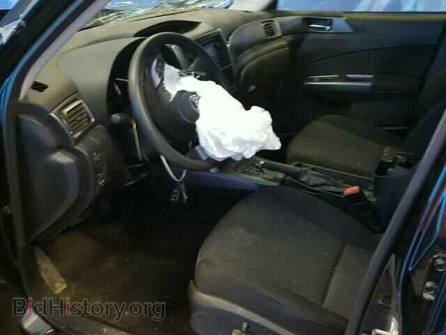 2013 SUBARU FORESTER - VIN: JF2SHADC2DH430858 - Фото 5