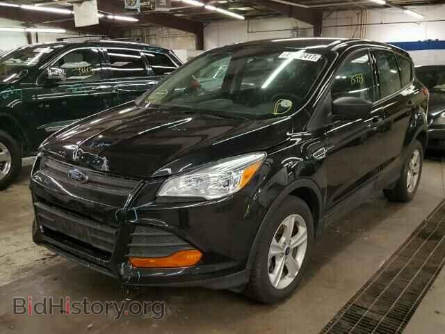 2015 FORD ESCAPE - VIN: 1FMCU0F79FUB30359 - Фото 2