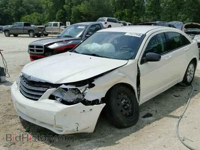 2010 CHRYSLER SEBRING - VIN: 1C3CC4FB7AN162480 - Фото 2