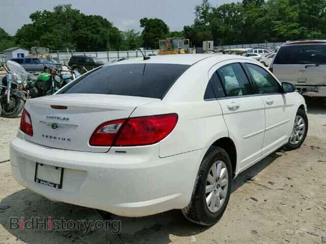 2010 CHRYSLER SEBRING - VIN: 1C3CC4FB7AN162480 - Фото 4