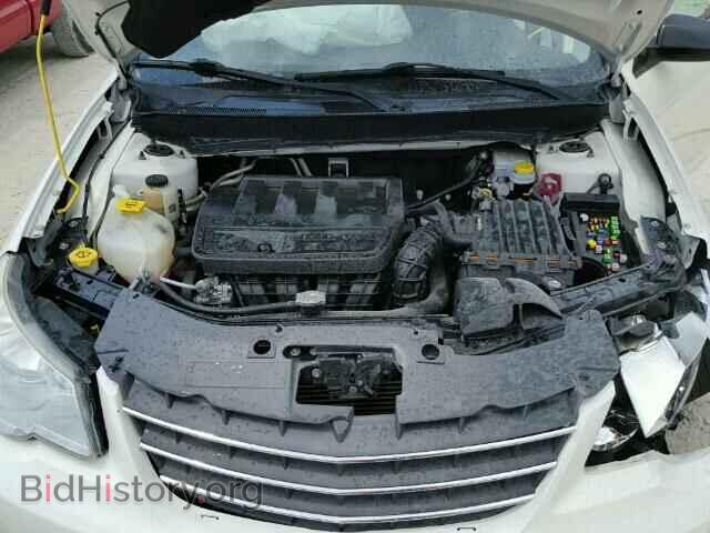 2010 CHRYSLER SEBRING - VIN: 1C3CC4FB7AN162480 - Фото 7