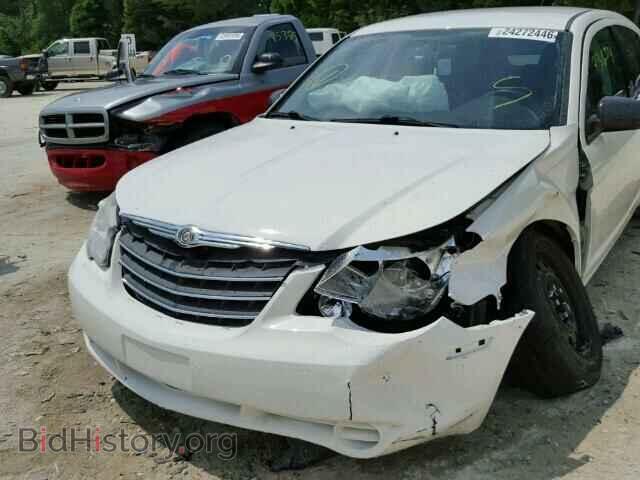 2010 CHRYSLER SEBRING - VIN: 1C3CC4FB7AN162480 - Фото 9