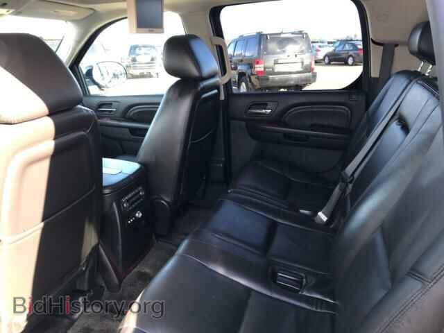 2010 CADILLAC ESCALADE - VIN: 1GYUKHEF4AR198953 - Фото 9