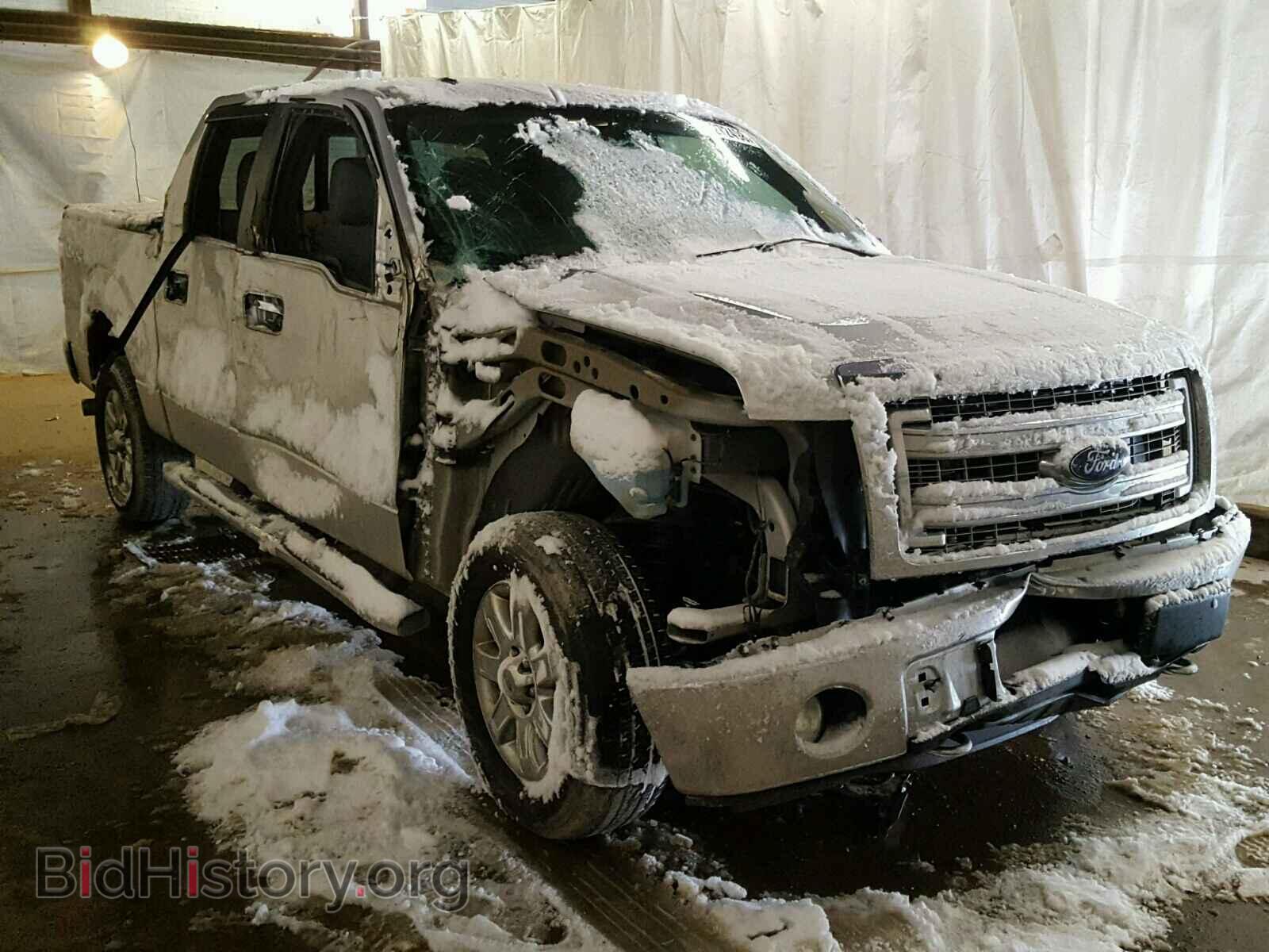 Photo 1FTFW1EF6DFD98006 - FORD F150 2013