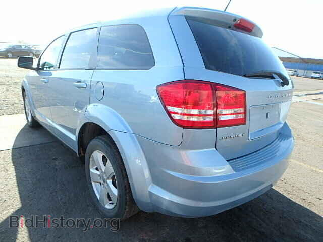 2013 DODGE JOURNEY - VIN: 3C4PDCAB6DT533435 - Фото 3