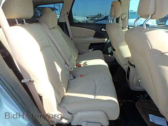 2013 DODGE JOURNEY - VIN: 3C4PDCAB6DT533435 - Фото 6