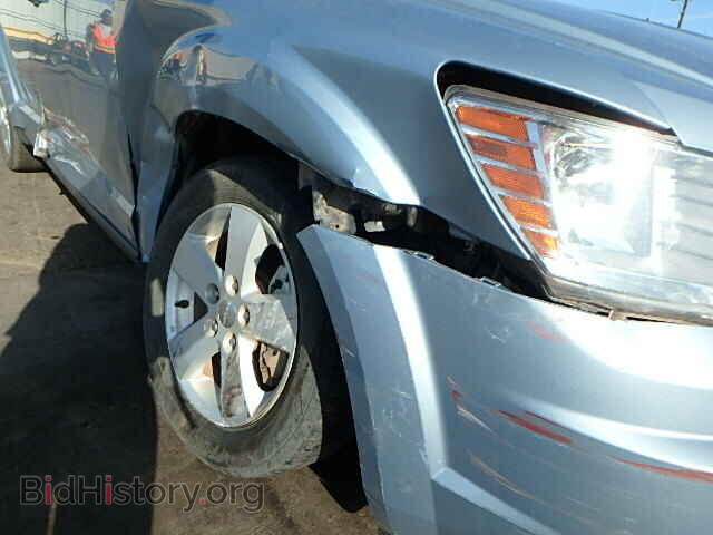 2013 DODGE JOURNEY - VIN: 3C4PDCAB6DT533435 - Фото 9