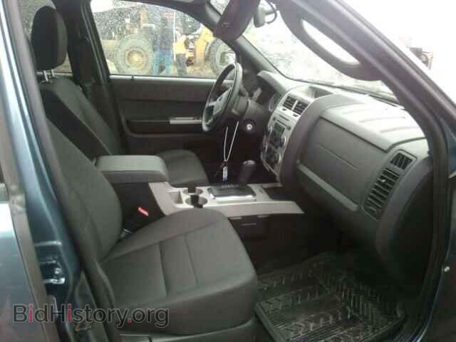 2011 FORD ESCAPE - VIN: 1FMCU0DG2BKC16038 - Фото 5