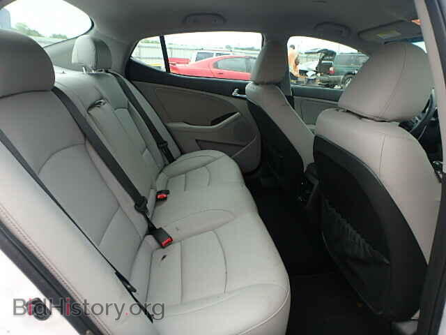 2015 KIA OPTIMA - VIN: 5XXGN4A73FG417686 - Фото 6