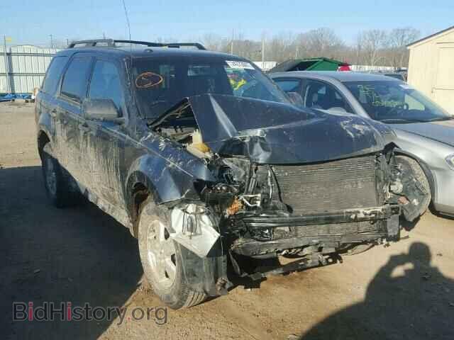 Фотография 1FMCU03G09KA95117 - FORD ESCAPE 2009