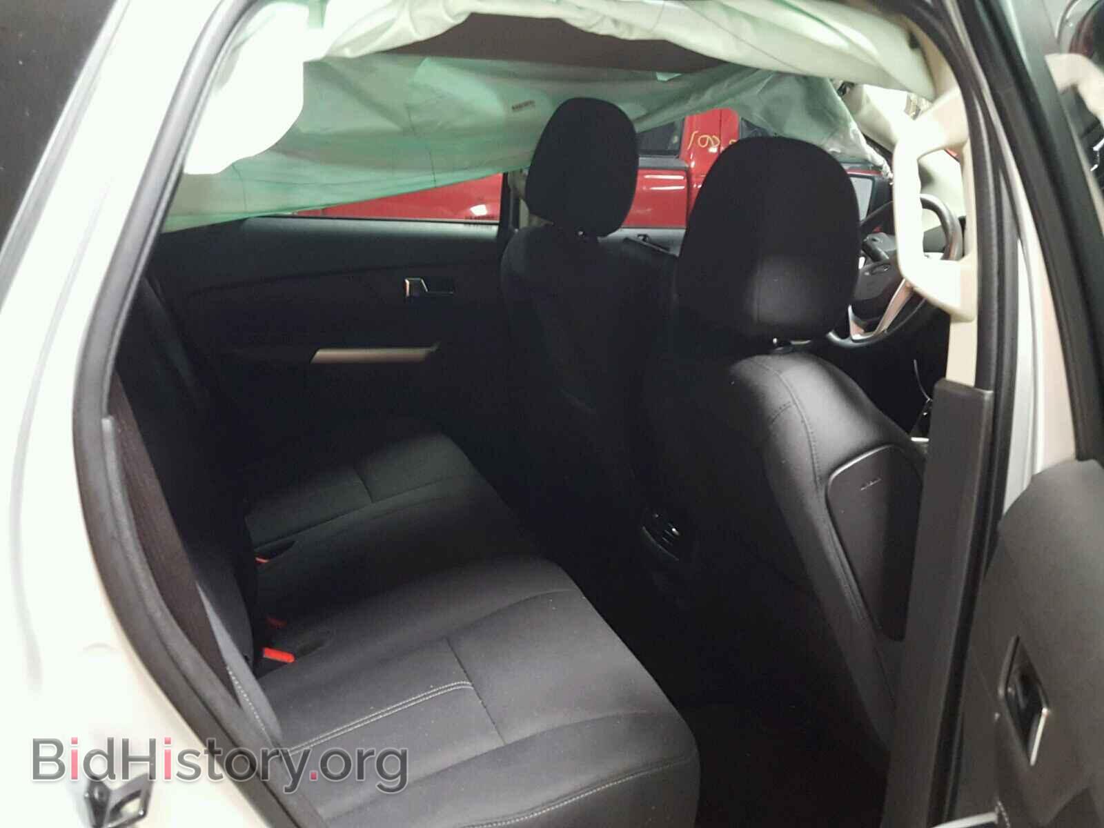 2013 FORD EDGE - VIN: 2FMDK3GC0DBB89956 - Photo 6