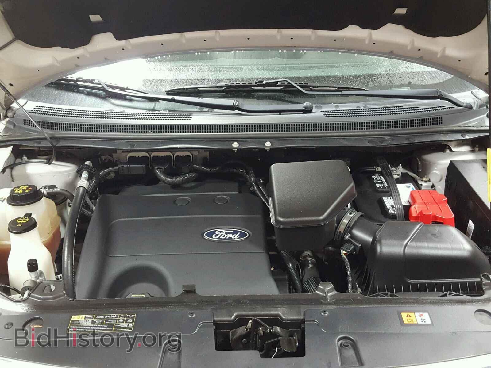 2013 FORD EDGE - VIN: 2FMDK3GC0DBB89956 - Photo 7